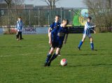 S.K.N.W.K. JO13-1 - Steenbergen JO13-2 (competitie - 4e fase) (8/41)